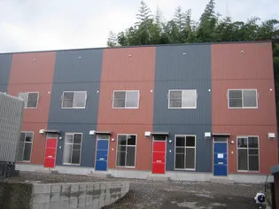 熊本県熊本市西区上高橋2【アパート】の外観