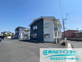 エステートクリタA棟の画像