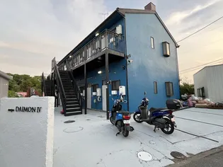 コーポ大門4の画像