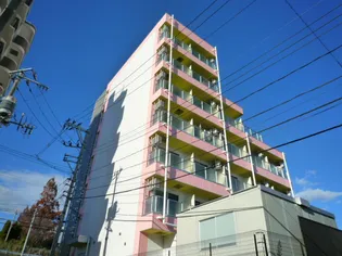 宮城県仙台市太白区八木山本町1【マンション】の外観