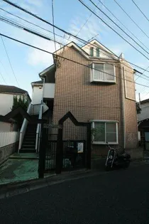 東京都世田谷区北烏山6【アパート】の外観