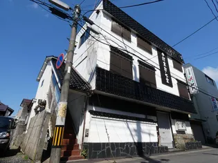 新潟県新発田市大手町1【一戸建】の外観
