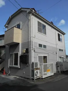 コートアルファームーン【1階】の外観