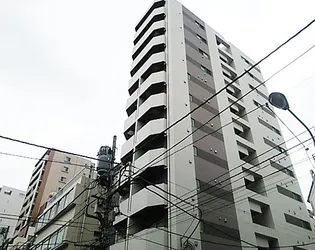 東京都千代田区神田神保町1【マンション】の外観