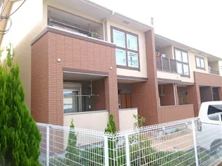 クラルテ M【1階】の外観