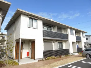 アンビシアC【1階】の外観