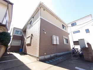 YMK-VILLAGE V【1階】の外観