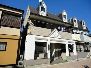 丸山メゾンの画像