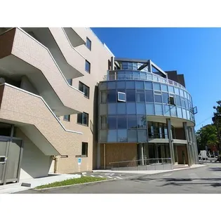 プラチナコートけやき【2階】の外観