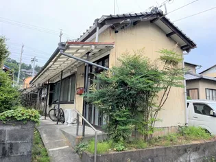 静岡県静岡市清水区日立町【一戸建】の外観
