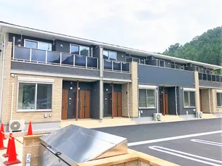 ソレアード花月(カゲツ)【1階】の外観