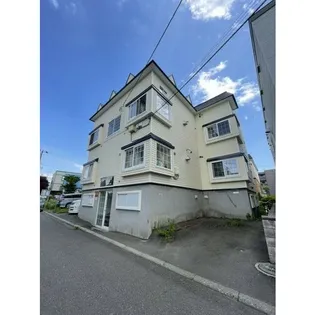 ベルビーコートひばりヶ丘【3階】の外観