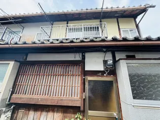 奈良県奈良市北袋町【一戸建】の外観