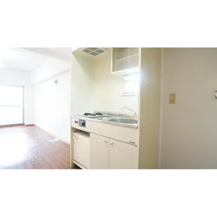 アストラルハイツ【4階】のキッチン