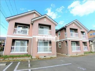 ユアホーム【2階】の外観