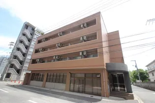 3rd IKEMOTO【2階】の外観