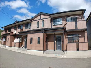 広島県安芸高田市八千代町下根【アパート】の外観