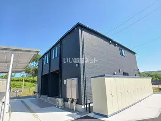 東酒屋町アパート Aの画像