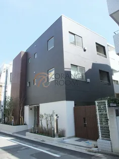 ガーデン小石川【1階】の外観