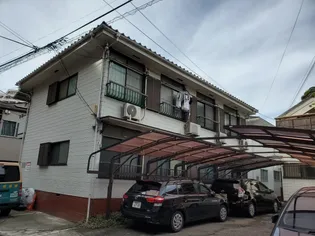 カーサ文京I【2階】の外観