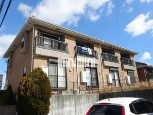 愛知県日進市竹の山2【一戸建】の外観