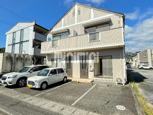 静岡県静岡市清水区押切【一戸建】の外観