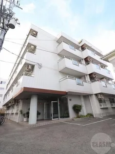 ソサエティ山手【1階】の外観