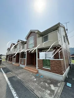 兵庫県西脇市郷瀬町【アパート】の外観