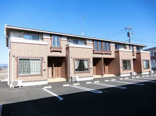 ラフィネ ユイット【2階】の外観