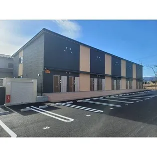 グロース・リープ【1階】の外観