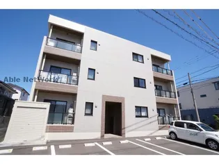 静岡県浜松市中央区初生町【マンション】の外観