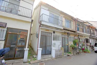 大阪府枚方市渚東町【一戸建】の外観