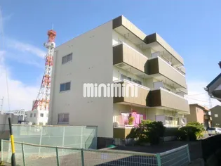 中野アーバンライフ【3階】の外観