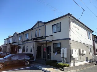 ラフィーネ21【1階】の外観