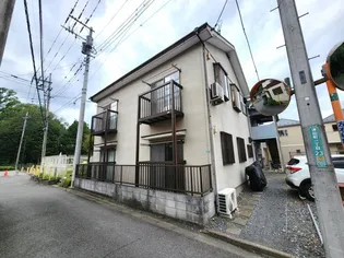 東京都小平市津田町1【アパート】の外観