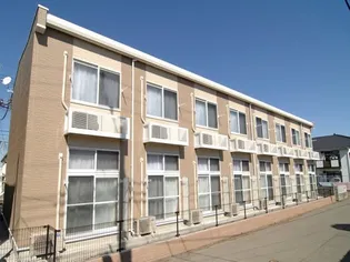 レオパレスクレエの画像