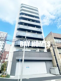 神奈川県横浜市中区長者町5【マンション】の外観