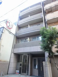 エクセル錦【3階】の外観