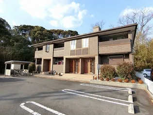 フォレスタ ロヴィーネ 3【1階】の外観