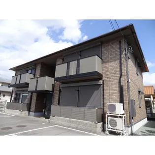 M’s Annex【1階】の外観