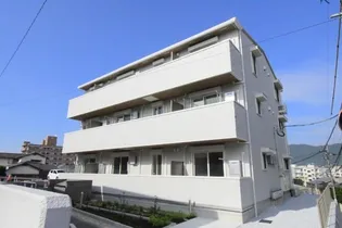 福岡県北九州市小倉北区今町2【アパート】の外観