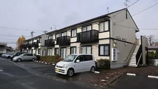 コンフォルタ藤沢町B【2階】の外観