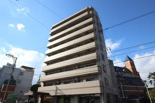 リバーメゾン横川【3階】の外観