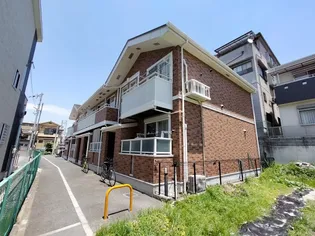 セイバリーホーム【2階】の外観