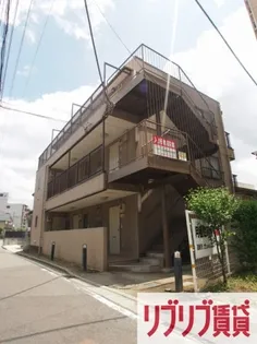 本山マンション【2階】の外観