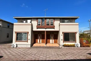 鹿児島県指宿市大牟礼5【アパート】の外観