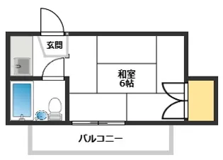 東京都板橋区板橋1【マンション】の間取り