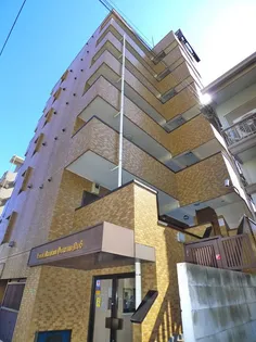 ライオンズマンション五反野第六【7階】の外観