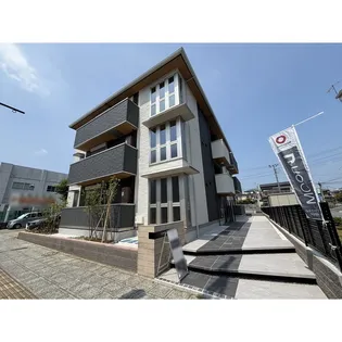 ロンターノ【3階】の外観