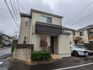 東京都世田谷区上用賀4【一戸建】の外観